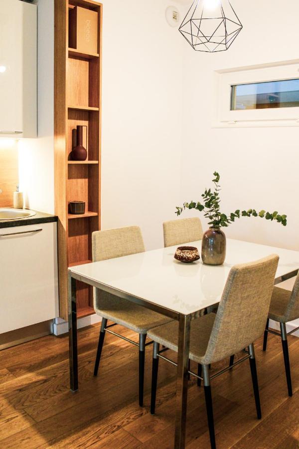 Apartament Przy Plazy Arka , Z Widokiem Na Morze :) Mielno  Luaran gambar